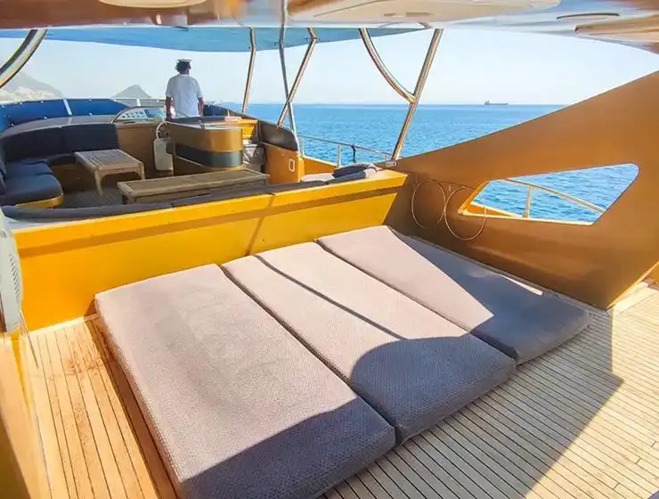 Antalya Yacht Rent